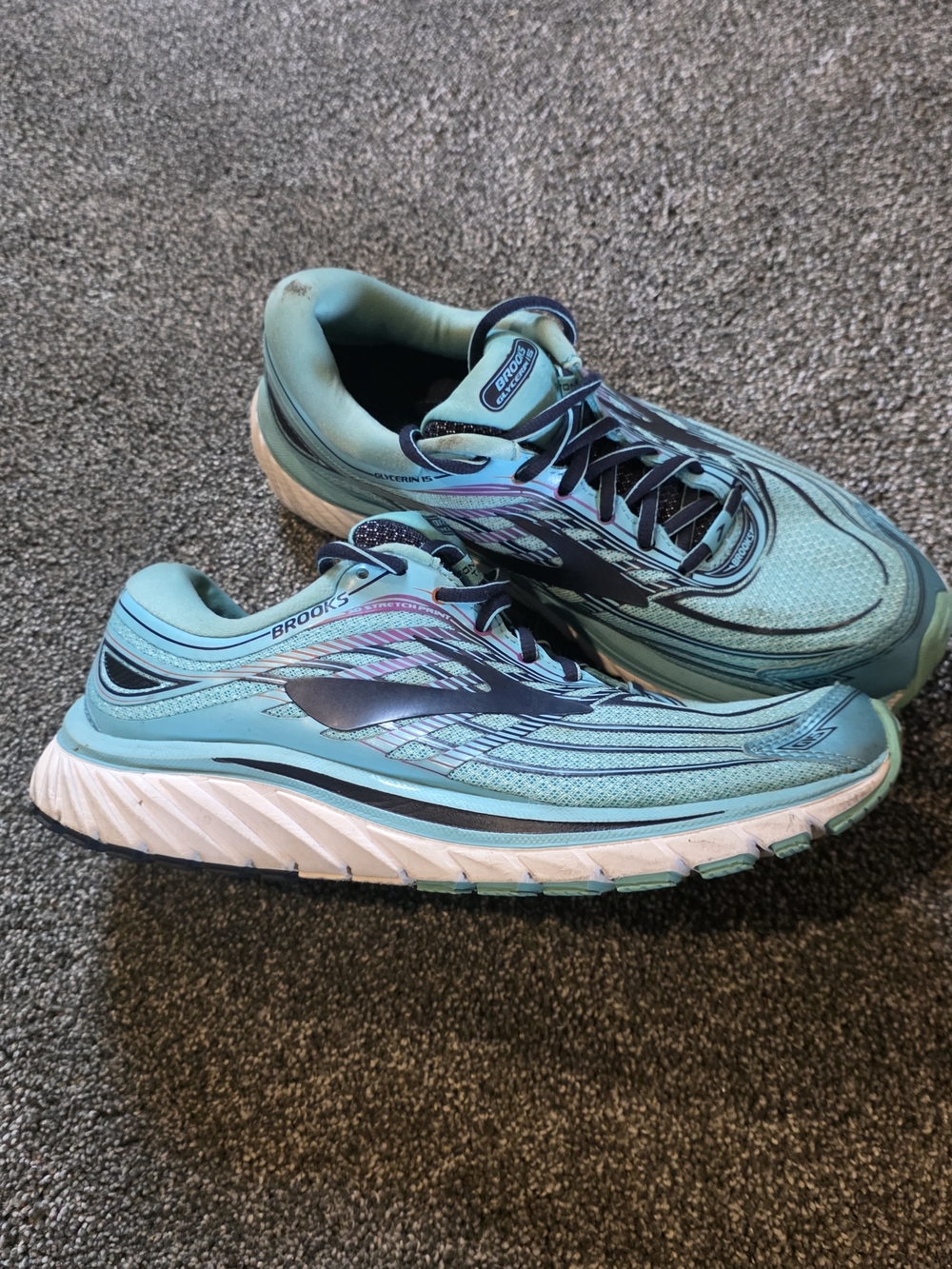 Brooks Glycerin 15 womans size 9.5